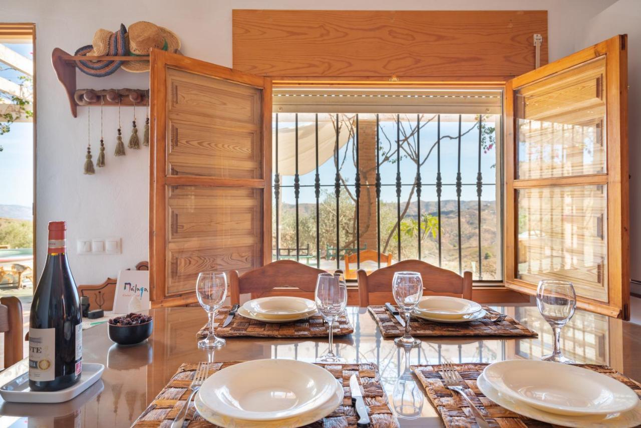 Casa Nathium. Villa Borge Buitenkant foto